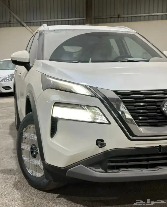 نيسان اكس تريل استاندر 2024 كاش وتقسيط بهامش ربح منافس 0
