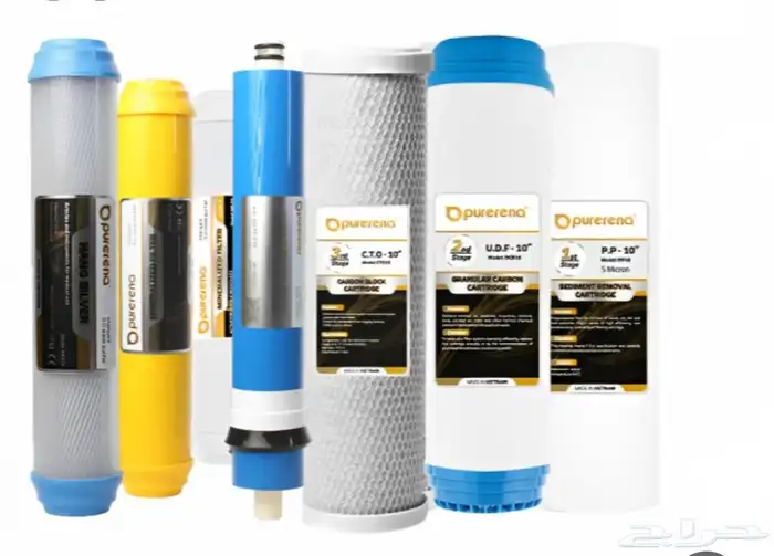 فلاتر تحليه 0