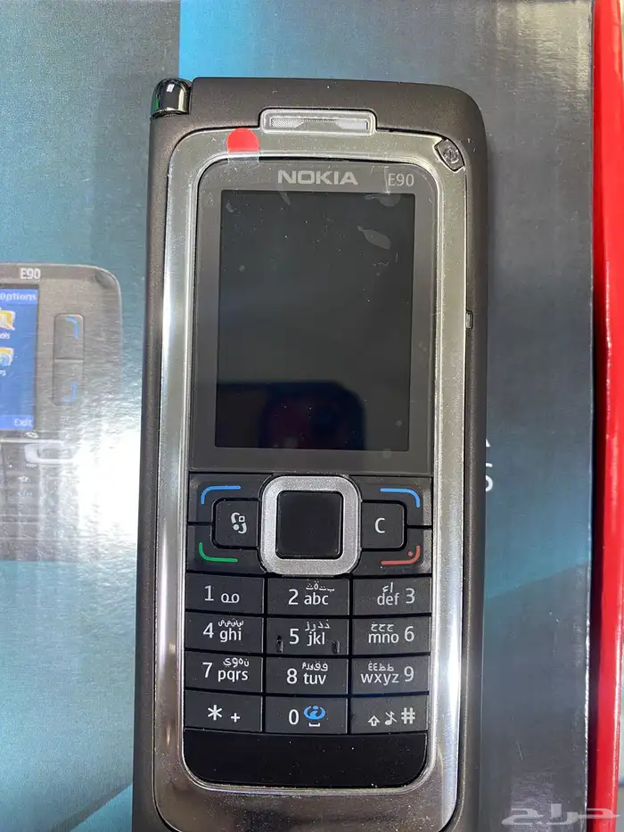 جوال الفيصليه N70-N73-N95 بلاكبيري بولد بريف بورش 37