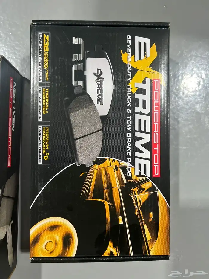 فحمات سراميك لكزس 2