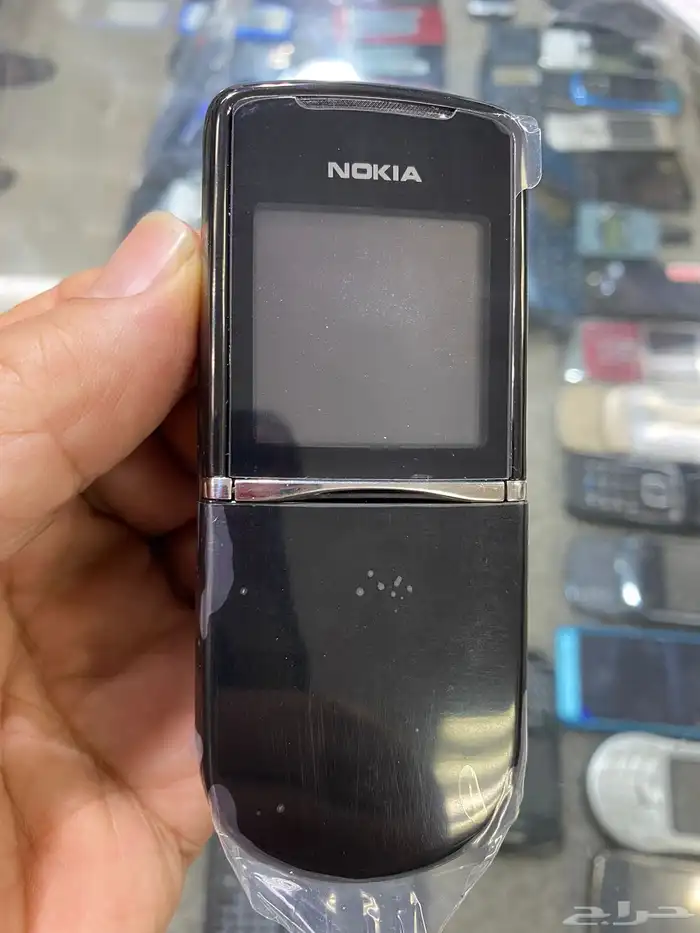 جوال الفيصليه N70-N73-N95 بلاكبيري بولد بريف بورش 55