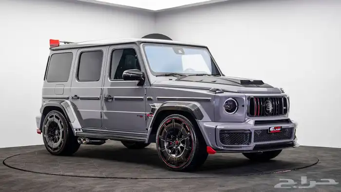 اسطبات تعديل جي كلاس وشمعات تحويل وشبك G63 43
