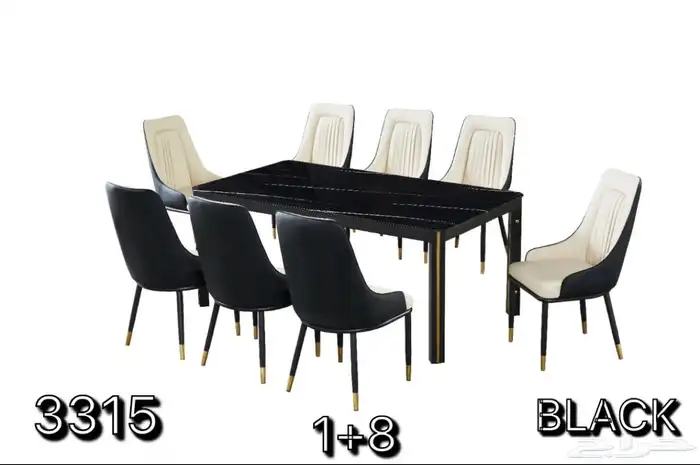 طاولات طعام رخام 2