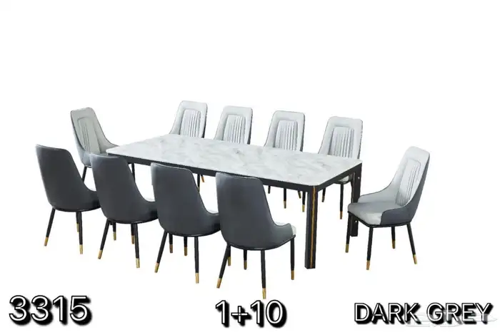 طاولات طعام رخام 3