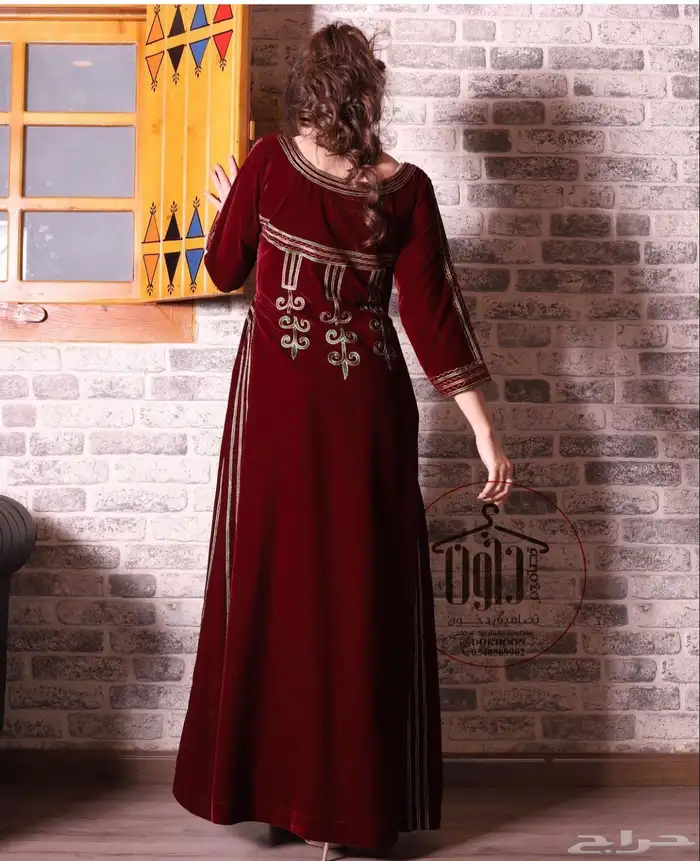 جلابيات عسيري تفصيل 5