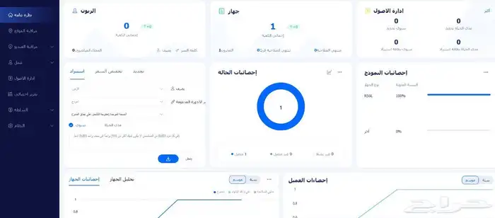 جهاز تتبع المركبات الاحدث 7