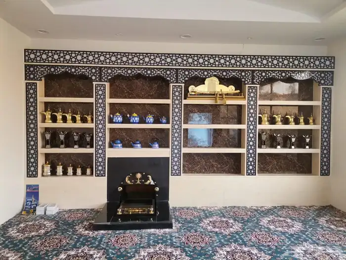 بناء غرف ملاحق بناء مشبات مناقل ابواب سحب ديكورات مقاول مصرى 33