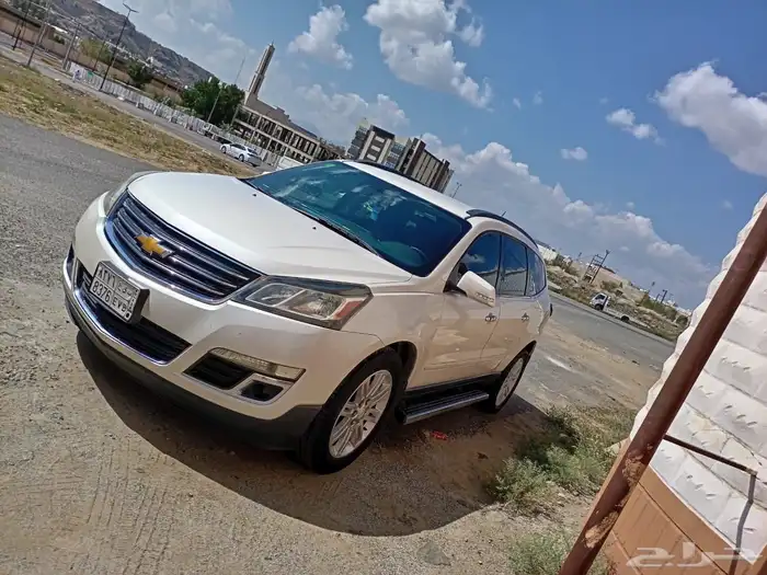 ترافيرس 2013 7