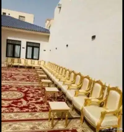 حفلا ت فرشات كراسي 2