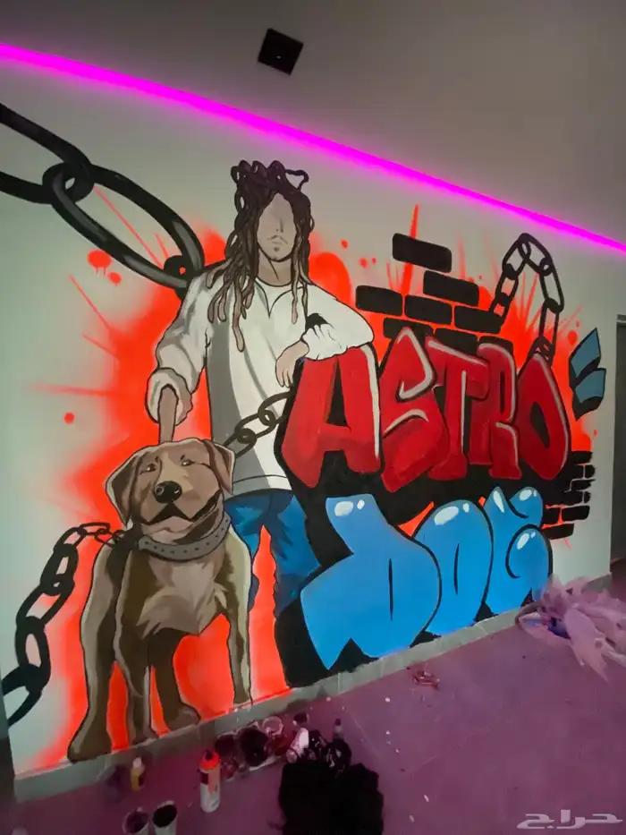 رسام متخصص 18