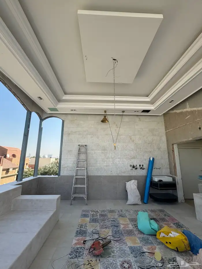 ديكورات ترميم اشراف 4