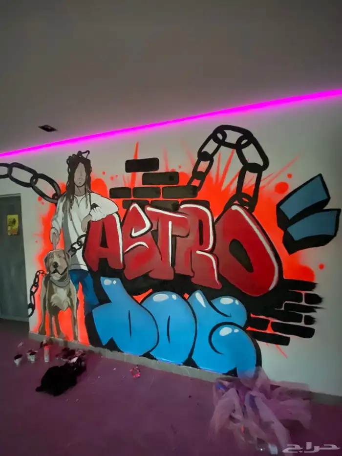 رسام متخصص 17