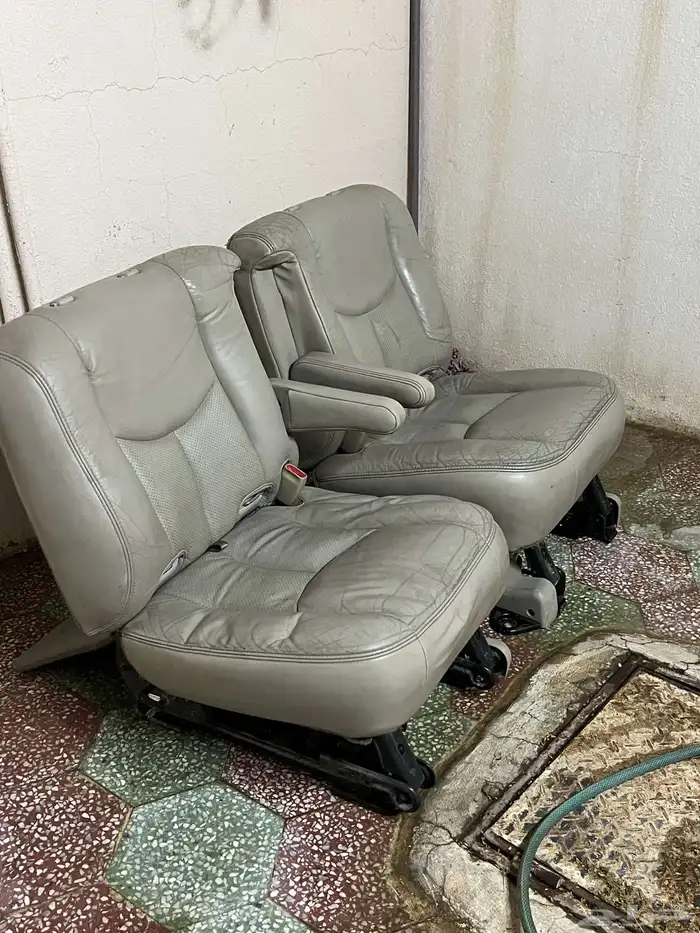 مقاعد كاديلاك 1