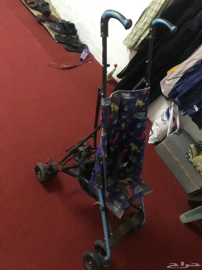 عربة اطفال 2