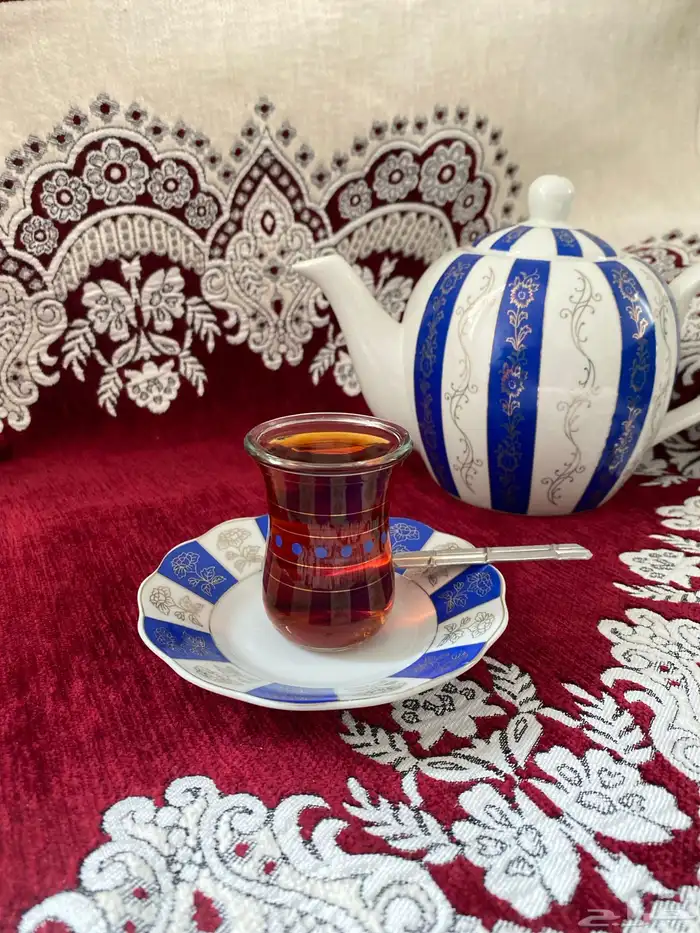 توليفة شاهي ( شاي ) خاص بسفرتنا 2