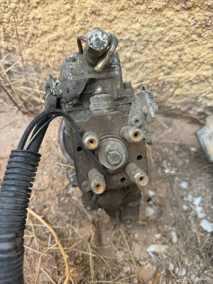 طرمبه ديزل كهرب ددسن TD27 3