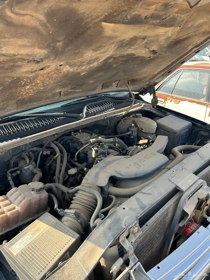 قطع غيار شيفورليه تاهو 2003 مستعمل تشليح 6