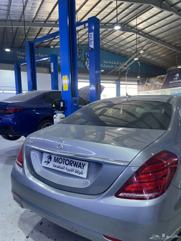 مركز صيانة بي إم - الرياض 15