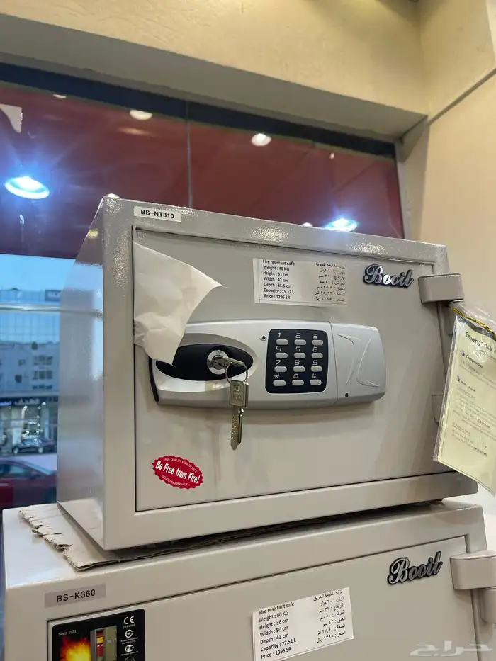 خزنة نقود ( توصيل مجانا 5