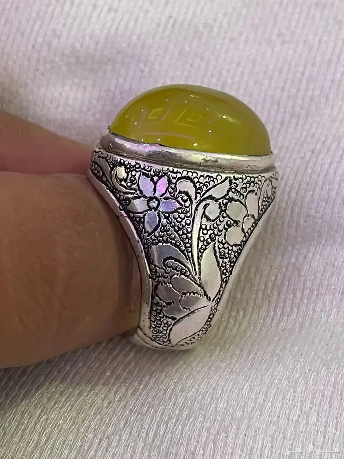 خاتم شرف الشمس 3
