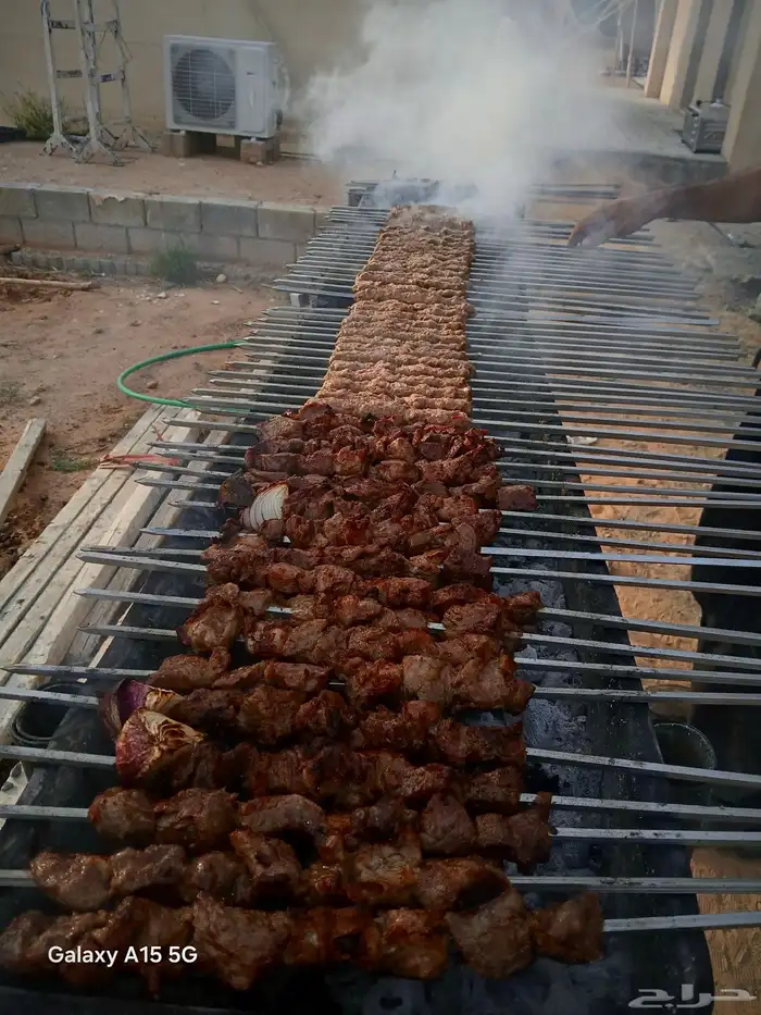 معلم مشاوي 0