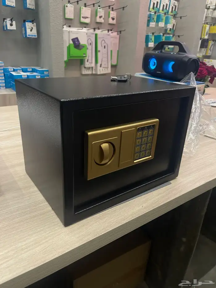 خزنة نقود ( توصيل مجانا 8