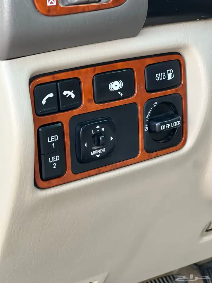 ( تم البيع ) VX-R 2006 فل كامل رقم (3) 18