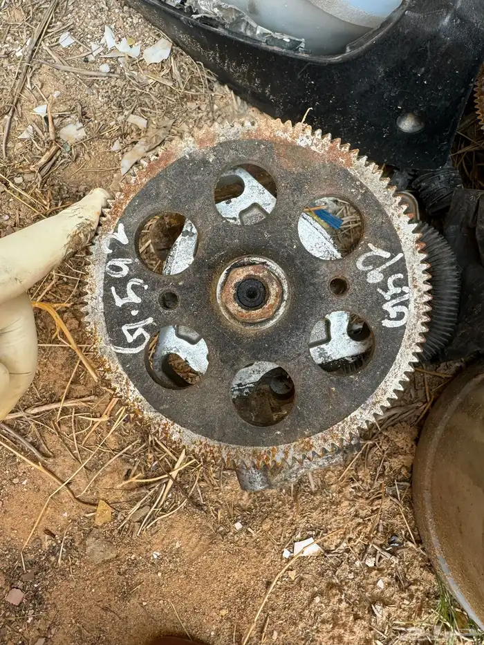 طرمبه ديزل كهرب ددسن TD27 2