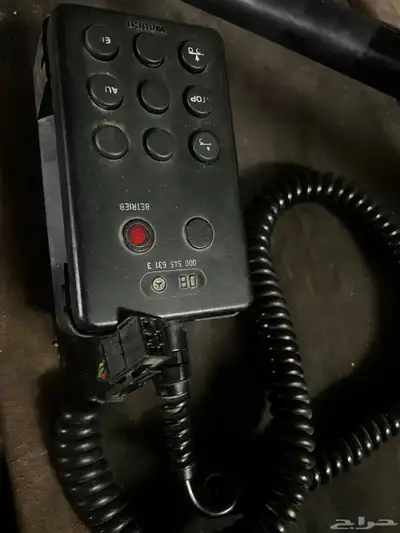 ريموت قرب البي مرسيدس 91 1