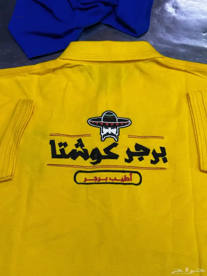 فلاين تيشرتات طباعه وتطريز 8