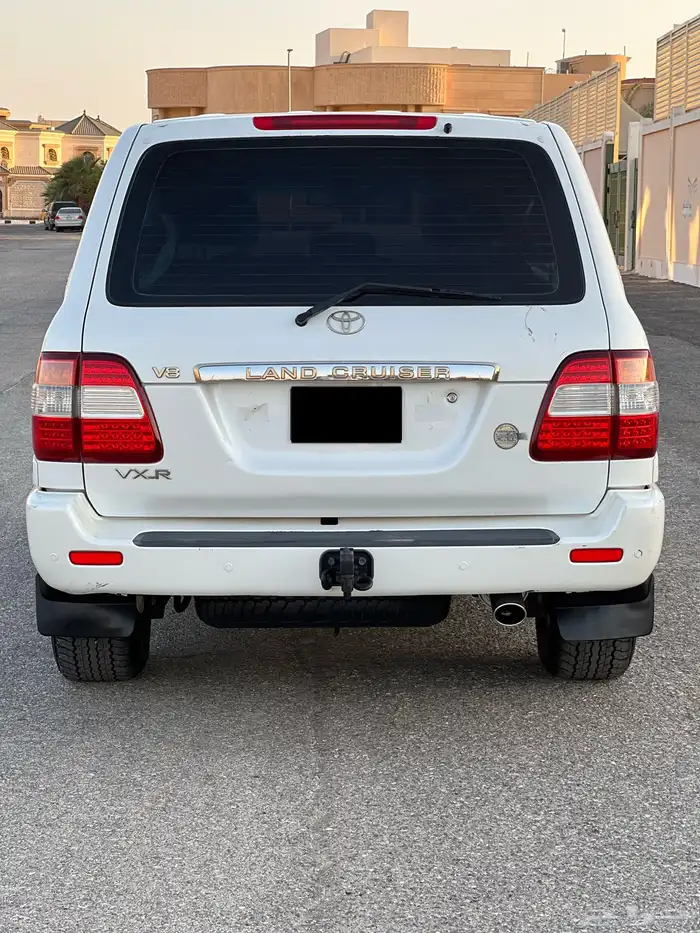 ( تم البيع ) VX-R 2006 فل كامل رقم (3) 6