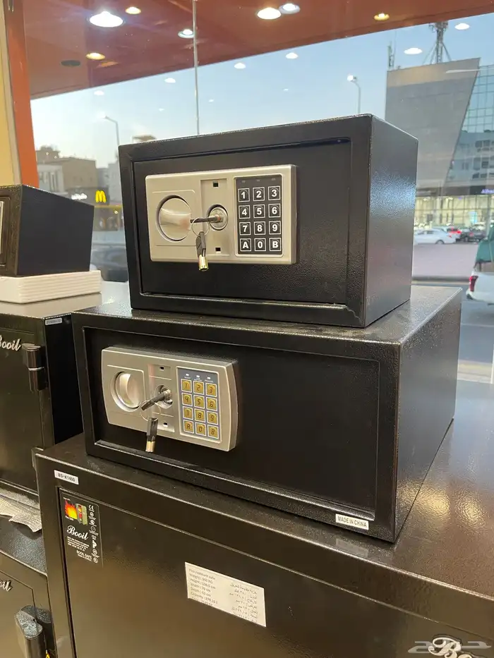 خزنة نقود ( توصيل مجانا 4