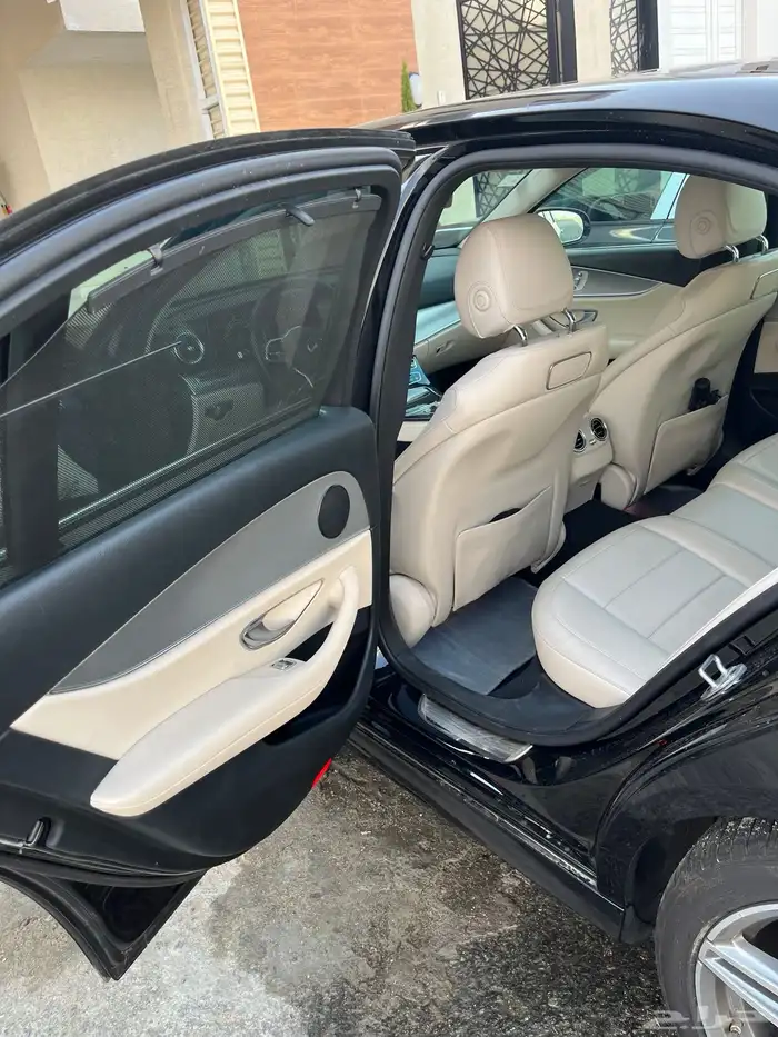 مرسيدس جفالي E350 تم البيع تم البيع ولله الحمد 5