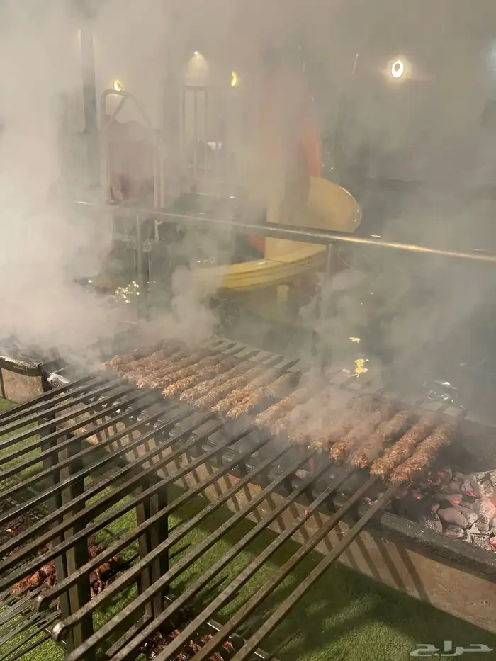 مشويات خارجيه مشاوي شواي متنقل 3