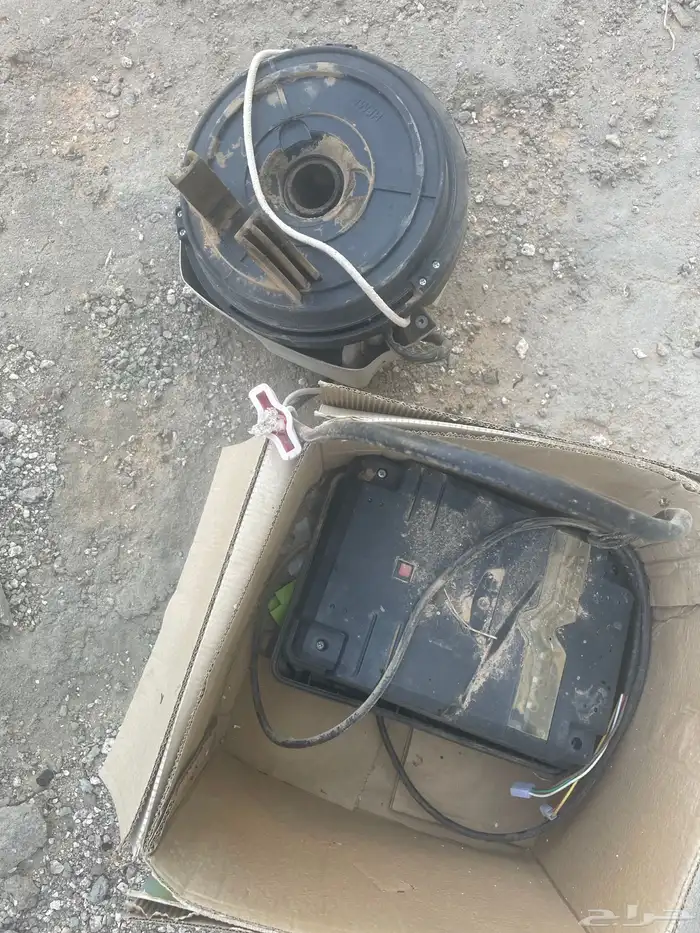 قاعده مكيف متحركة وطفايه حريق ومكينه كراج 0