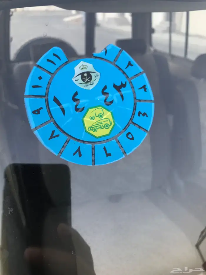 ( تم البيع ) تويوتا ربع فيبر موديل 1987 26