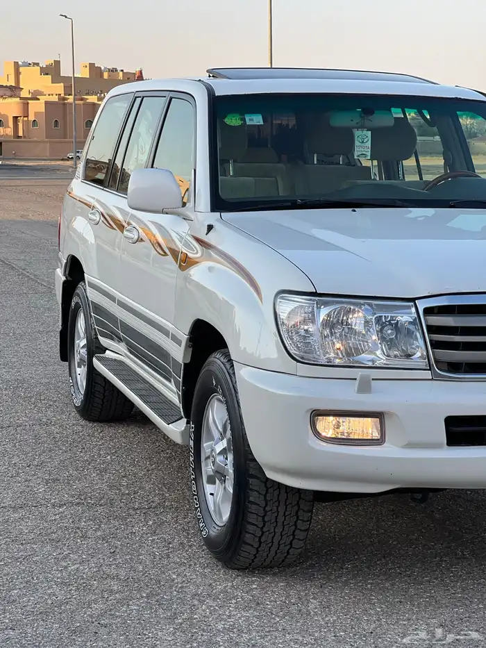 ( تم البيع ) VX-R 2006 فل كامل رقم (3) 5