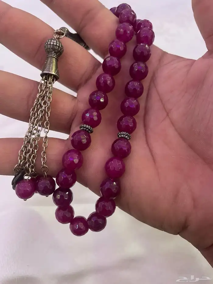 سبحه ياقوت 1