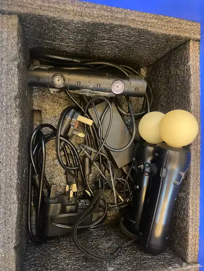 نظارات سوني Vr1 مستعمل 16