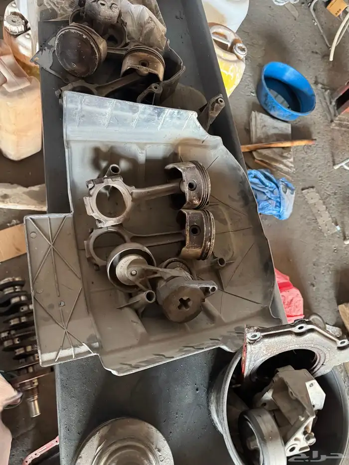 قطع غيار مكينة ايسوزو تروبر6 v 2