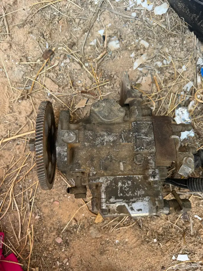 طرمبه ديزل كهرب ددسن TD27 1