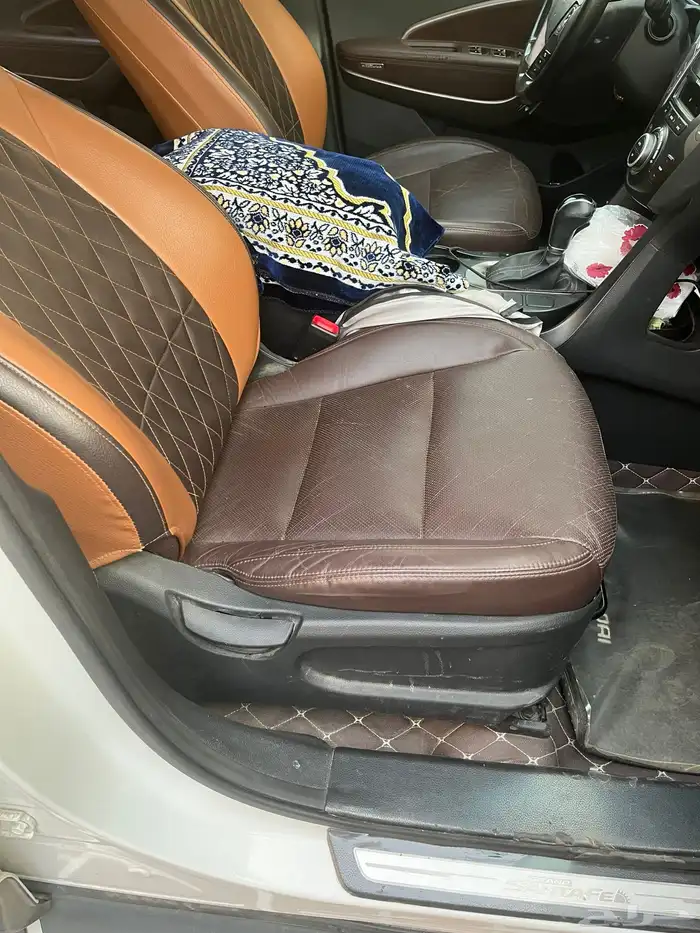 سياره سنتافي قراند 6 سلندر ماشيه 114 الف بانو راما فتحه في 4