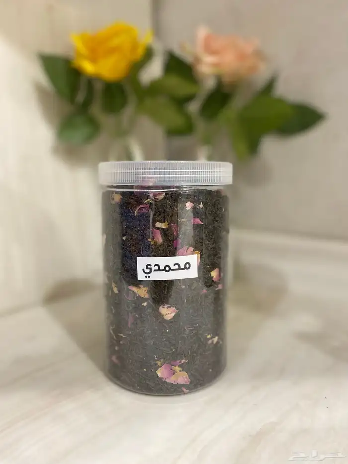 توليفة شاهي ( شاي ) ورد محمدي 3