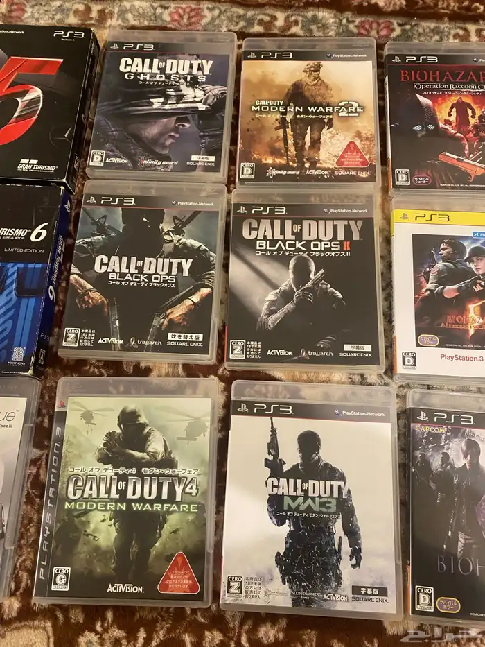 العاب سوني 3 نادرة 0