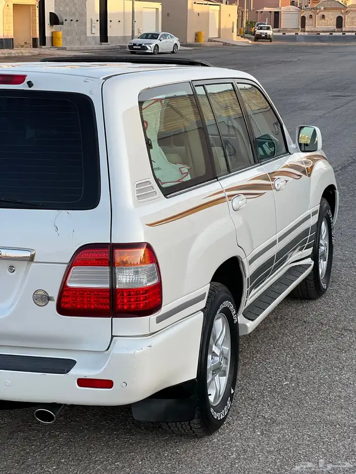 ( تم البيع ) VX-R 2006 فل كامل رقم (3) 7