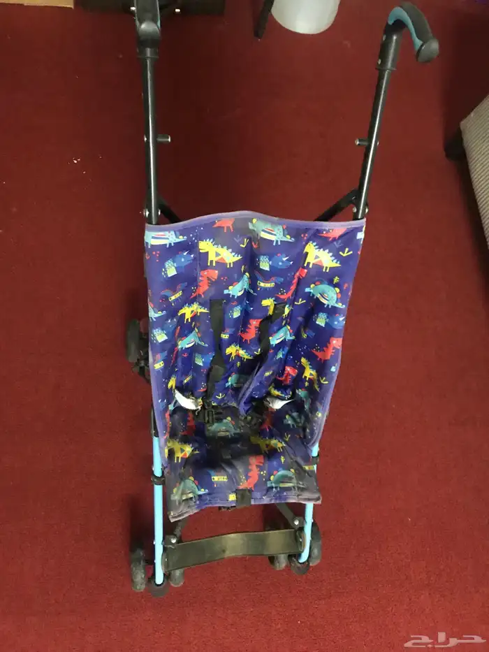 عربة اطفال 3