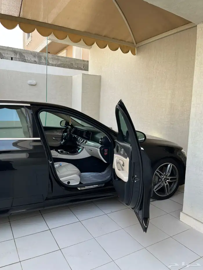مرسيدس جفالي E350 تم البيع تم البيع ولله الحمد 3