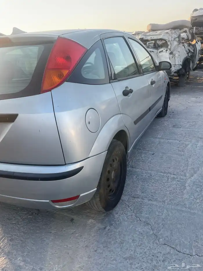 فورد فوكس موديل 2004 تشليح سهم يوجد أنواع السيارات 3
