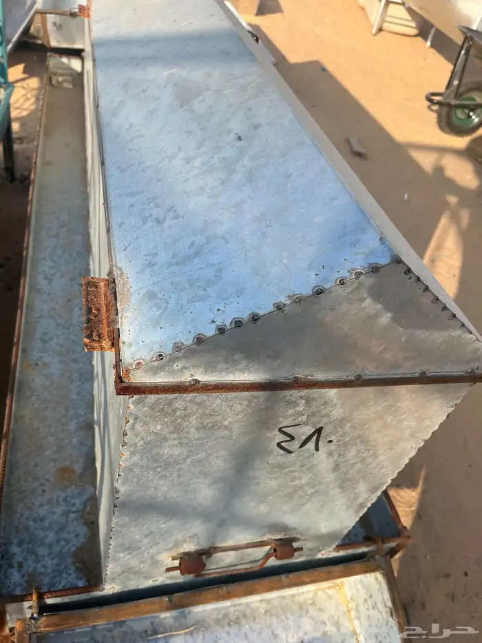 معالف شعير شناط 0