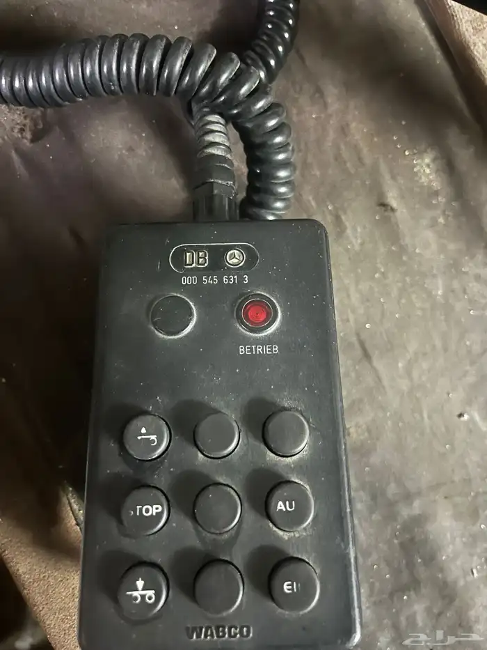 ريموت قرب البي مرسيدس 91 0